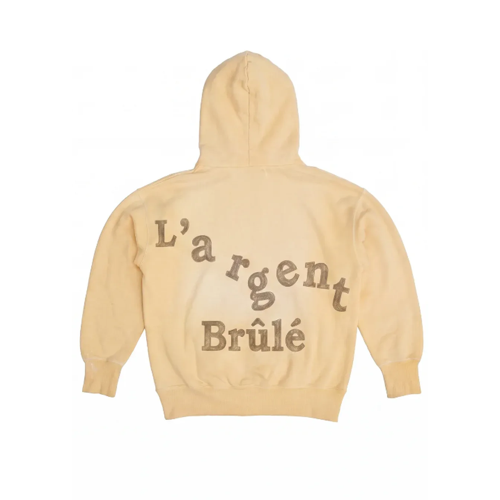 Lemondrop Hoodie Back