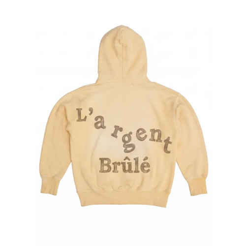 Lemondrop Hoodie Back