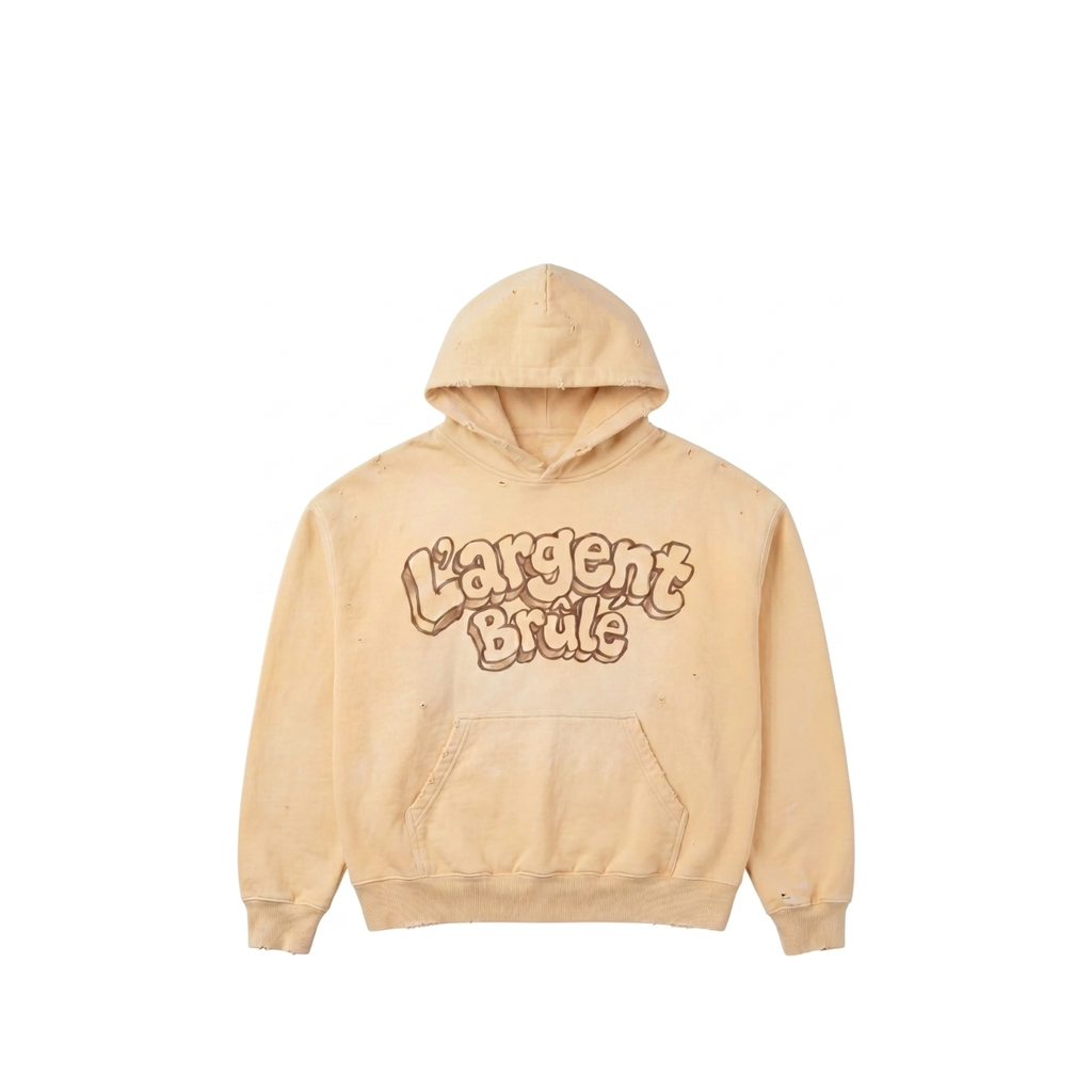 Lemondrop Hoodie Front