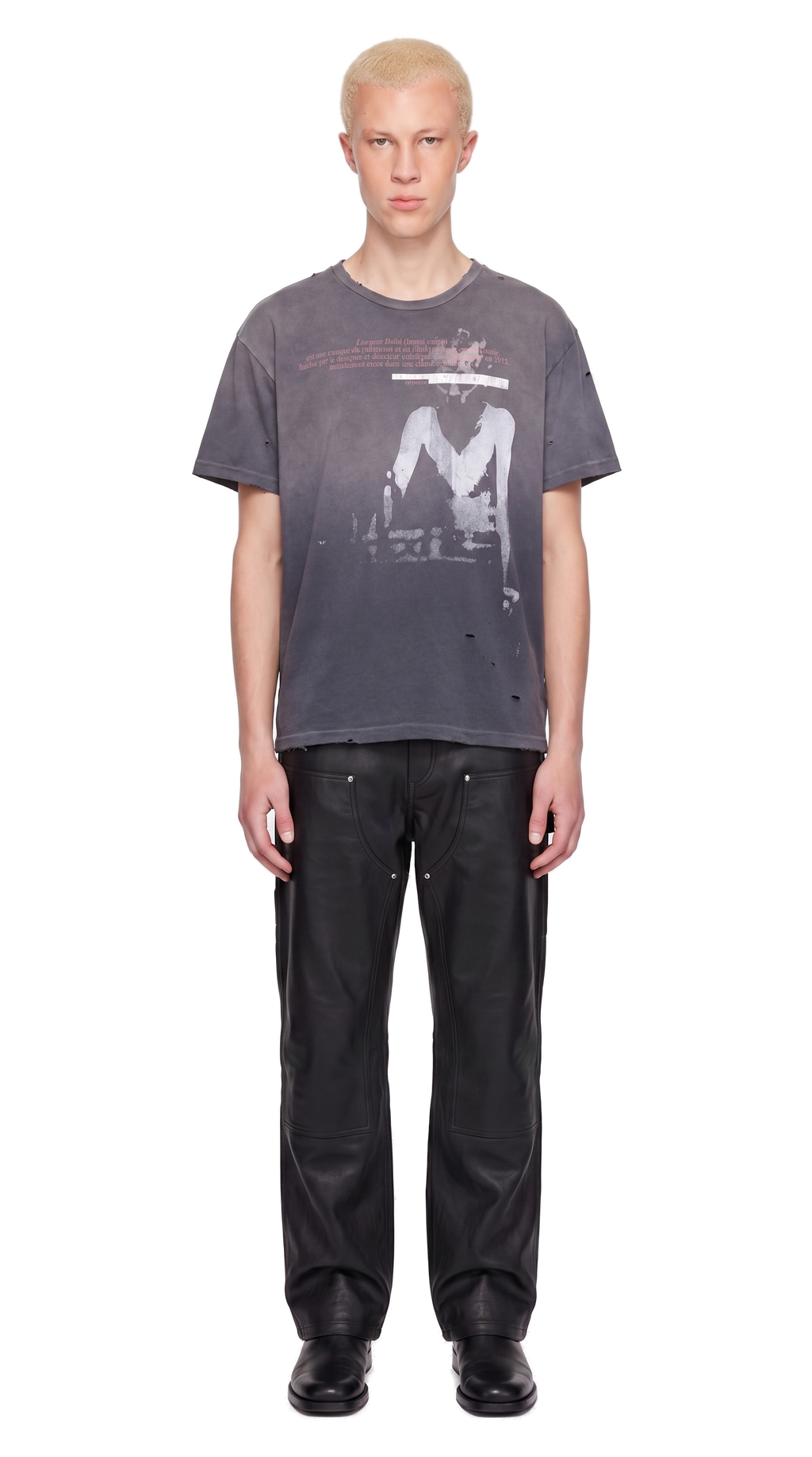 Nos Origines Tee Back