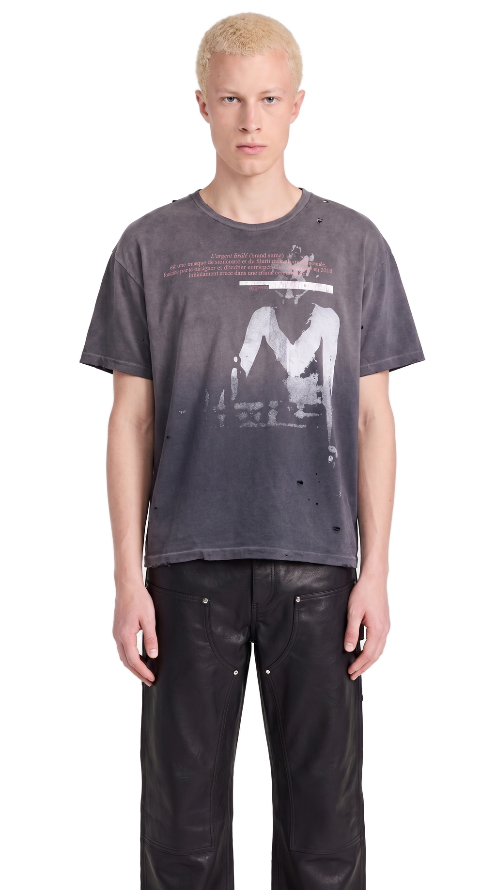 Nos Origines Tee Lifestyle